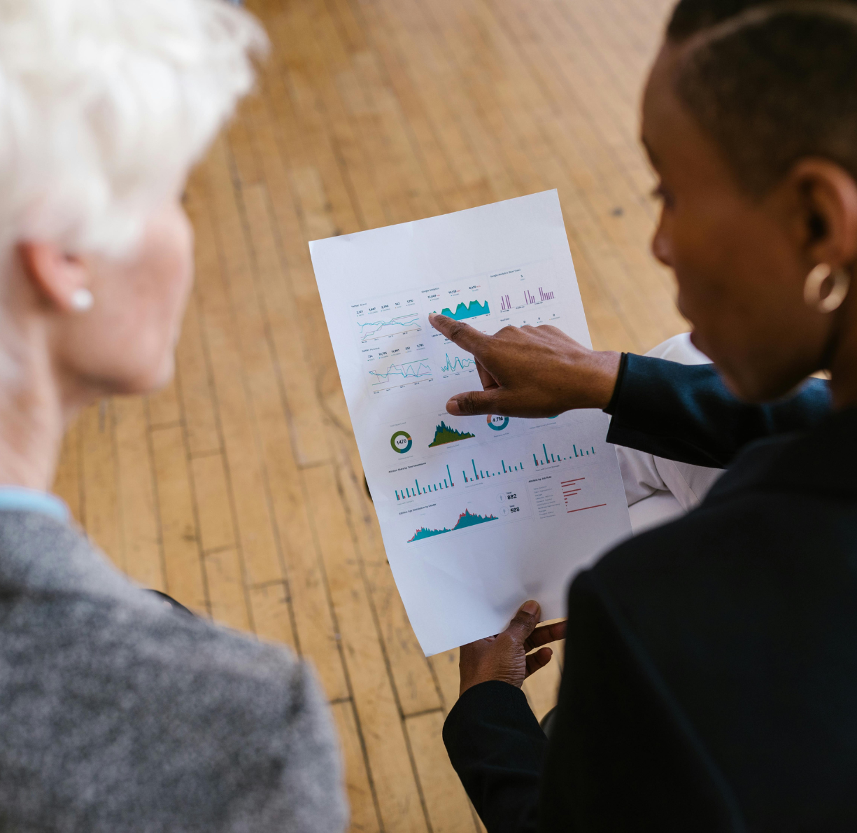 Des experts des domaines de la finance, de l'investissement et de l'entrepreneuriat présents rien que pour vous.