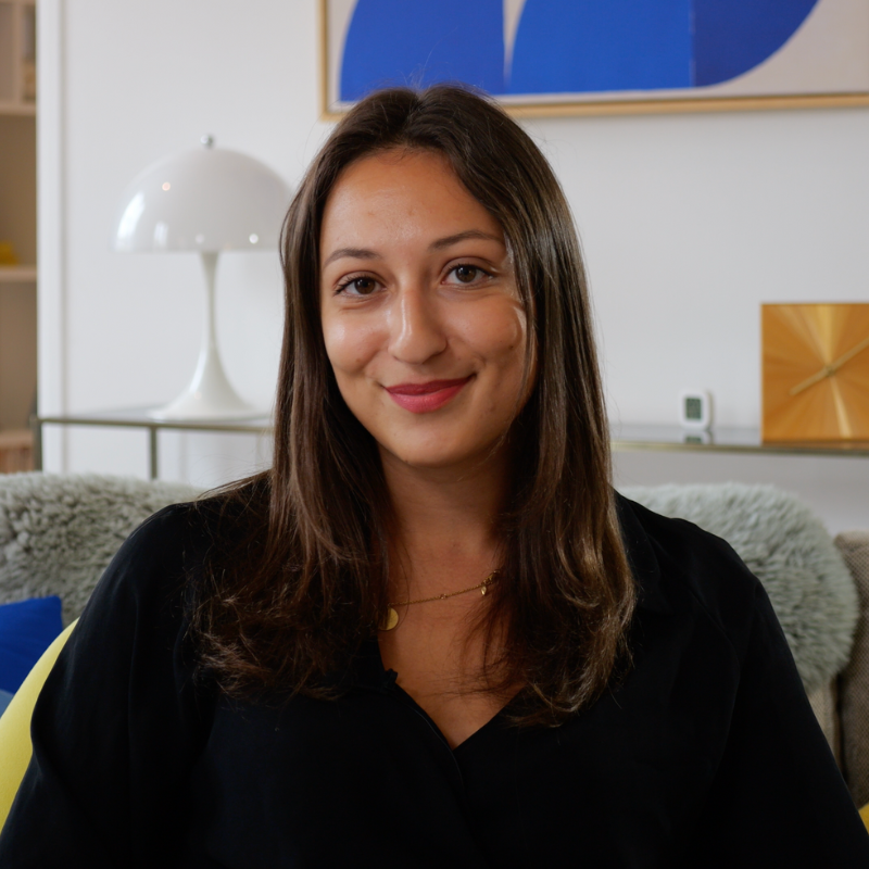 Experts - Maud Berchu