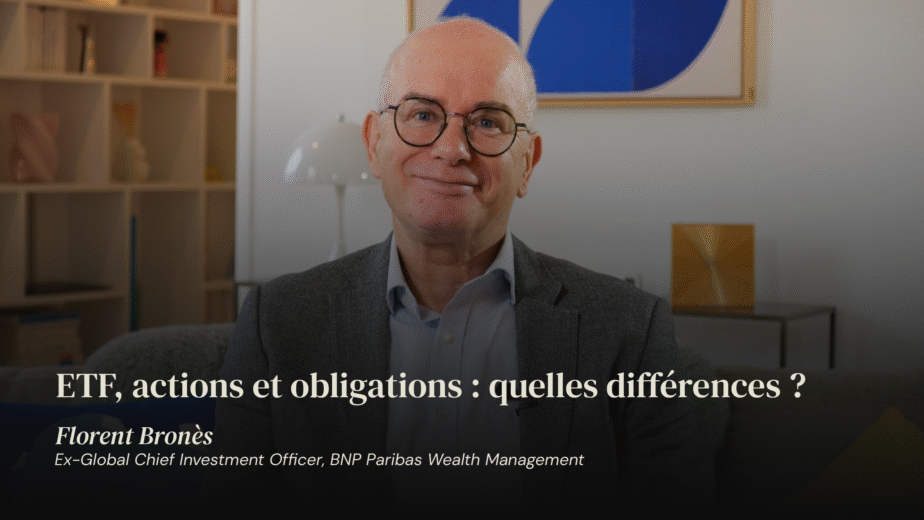 ETF, actions et obligations : quelles différences ?