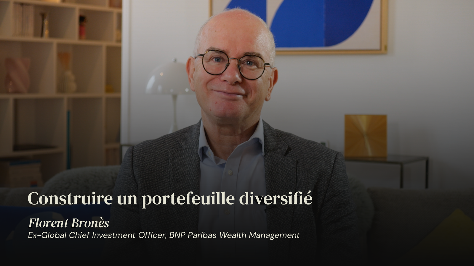 Construire un portefeuille diversifié