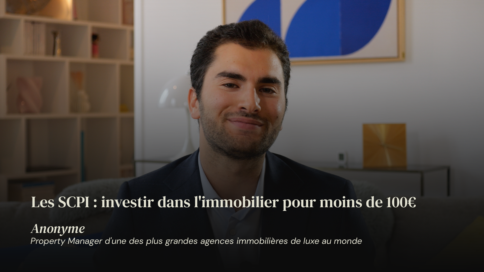 Photo de l'intervenant